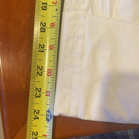 BODEN white pants - Picture 4 of 9